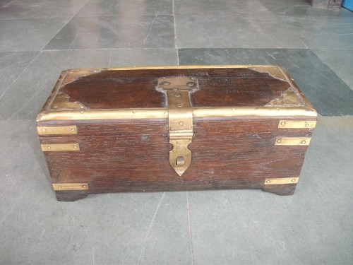 Vetrina portagioie vintage - vetrina,