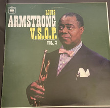 LP 33 GIRI LOUIS ARMSTRONG -
