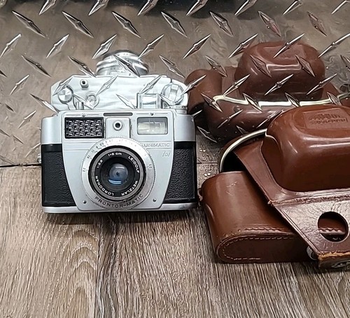Macchina fotografica vintage