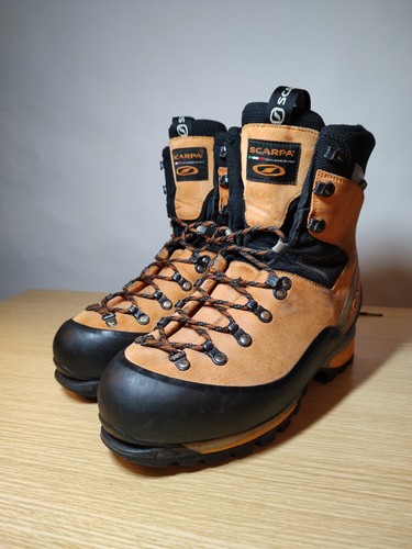 Scarponi alpinismo scarpa - alpinismo,