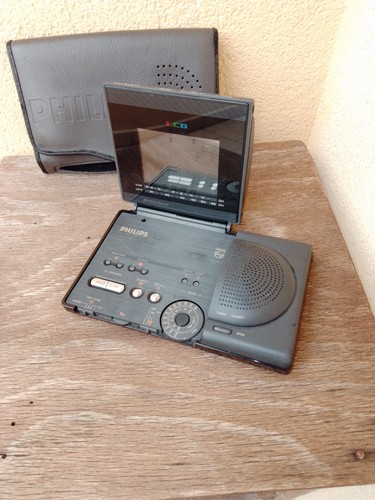 Lcd pocket color - tv,