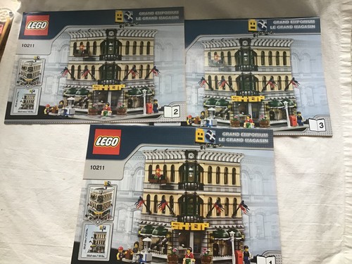 Lego istruzioni solo per - lego,