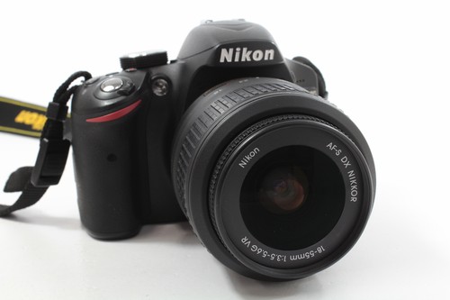 Nikon d3200 55mm - d3200, kit