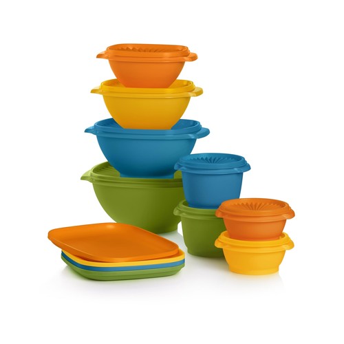 Tupperware heritage retro - tupperware,