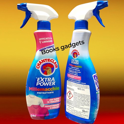 Flaconi spray chante clair - 2,