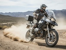 Paraurti per BMW R 1200 GS