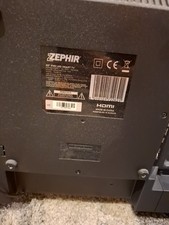 Zephir Smart Tv 40 Pollici Led FHD