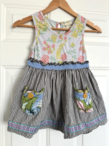Abito estivo bambina matilda - abito,