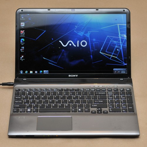 Sony vaio sve15112fxs 2370m - sony, i3-2370m