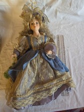 Grande bambola porcellana 45