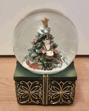 Palline acqua natalizie