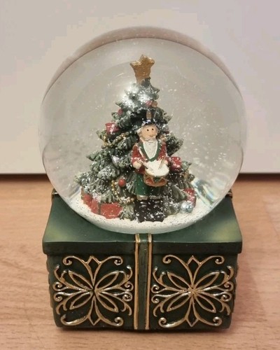 Musical christmas water ball - musical,