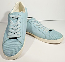 Zara Man Perforated Leather