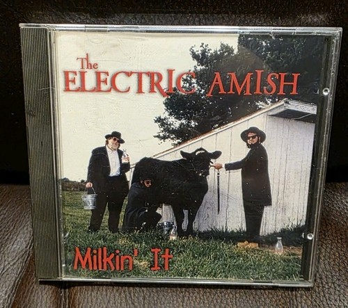Vintage electric amish - amish, cd