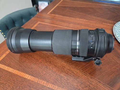 Tamron 150 600 - sp, 150-600