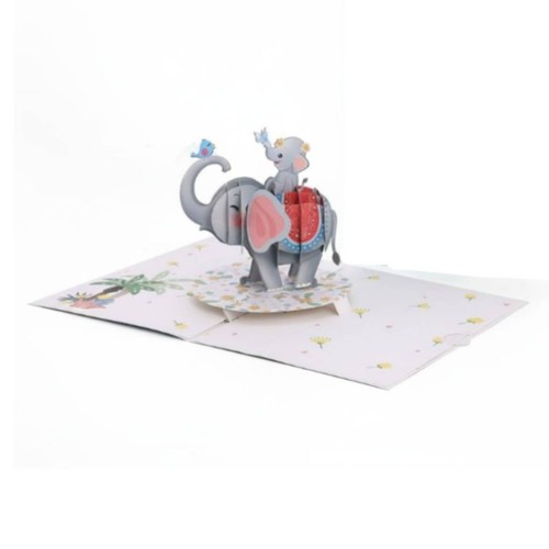 Biglietto articoli di - biglietto, 3d