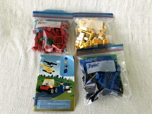 Lego crea grande - crea,