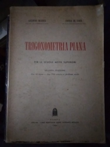 Zwirner sario trigonometria - sario,