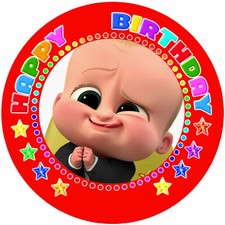 Ostia per torta compleanno