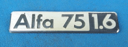 Stemma scritta targhetta - scritta,