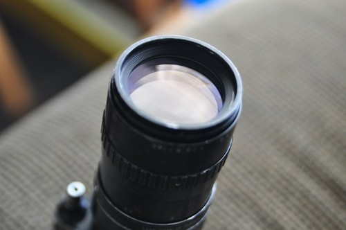 Obiettivo alpa angenieux 180mm - obiettivo,