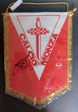 Gagliardetto calcio Monza