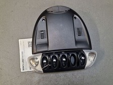 Plafoniera Anteriore Centrale