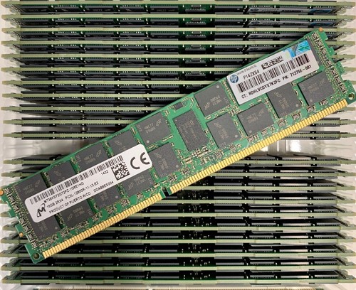 Ram mémoire ddr3 - , 2rx4