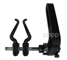 APPOGGIA FRECCIA REST PERFECT LINE per ARCO COMPOUND poggia frecce Tiro Archi 