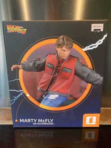 Resine back the future 2 - resine,