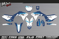 Grafik set für Honda CRF 450 RX 2018 2019 2020 2021 Aufkleber
