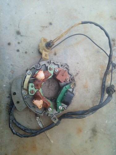 Alternateur allumage stator - allumage,