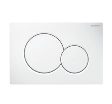 Geberit Sigma01 Placca di