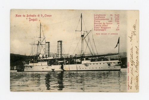 Regia nave dogali marina - regia,