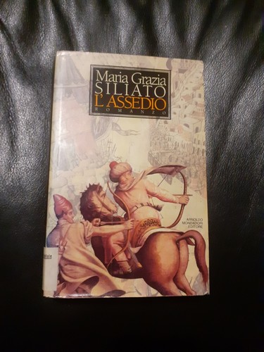 Assedio maria grazia - -,