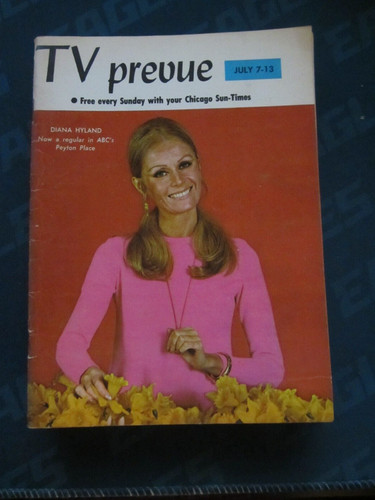 Prevue magazine regional - tv,
