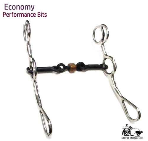 Reining horse bavaglio bit - horse,