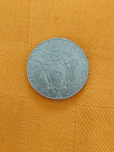 Citta del vaticano pio xii - del,