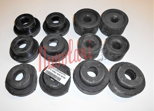 Kit tasselli telaio motore - tasselli,