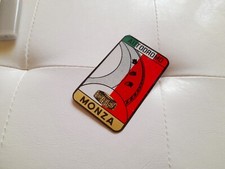 Adesivo stickers vintage AUTODROMO MONZA ( Anni 70 )