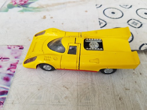 Mercury porsche 917 - k-35,