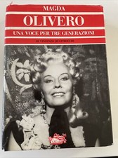 MAGDA OLIVERO Una voce per tre