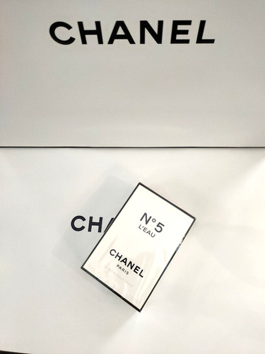 Chanel eau 50ml - chanel,