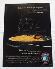 A422-Advertising Pubblicità-2000-SPAGHETTI VOIELLO - PASTA DI NAPOLI