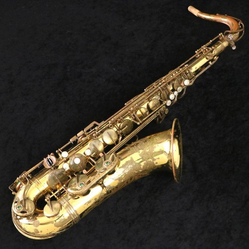 Selmer sassofono tenore - tenore, mark