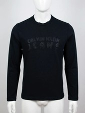 Maglia girocollo elasticizzata