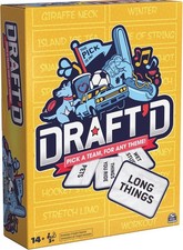 Spin Master Games Draft’d