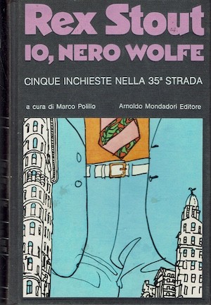Nero wolfe - io,nero,