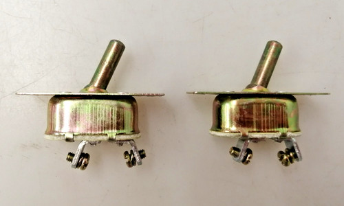 Interruttore levetta per - 2x,