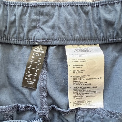 Adidas pantaloncini uomo golf - pantaloncini,